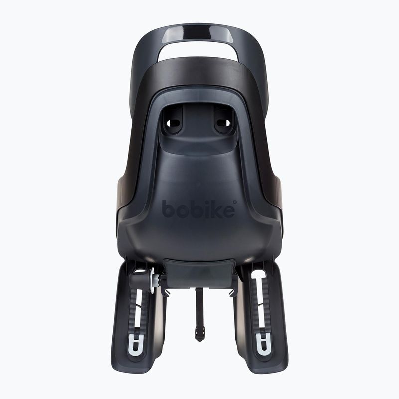 Fotelik rowerowy bobike Go Maxi urban black 4