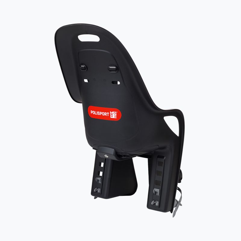 Fotelik rowerowy Polisport Koari FF black/dark grey 4