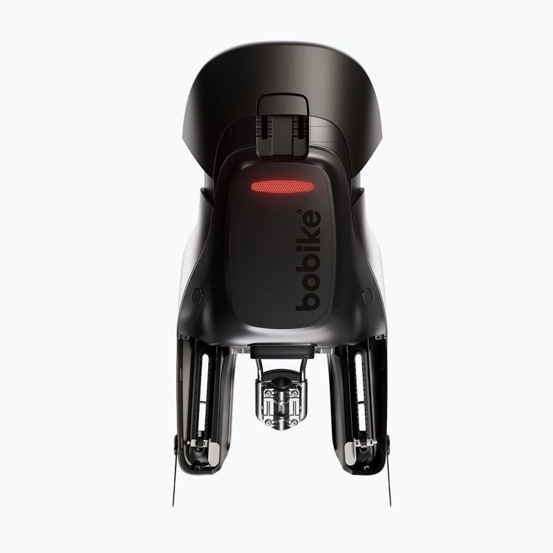 Fotelik rowerowy bobike Exclusive Maxi Evolve 1P urban black 3