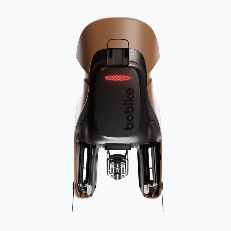 Fotelik rowerowy bobike Exclusive Maxi Evolve 1P cinnamon brown 3