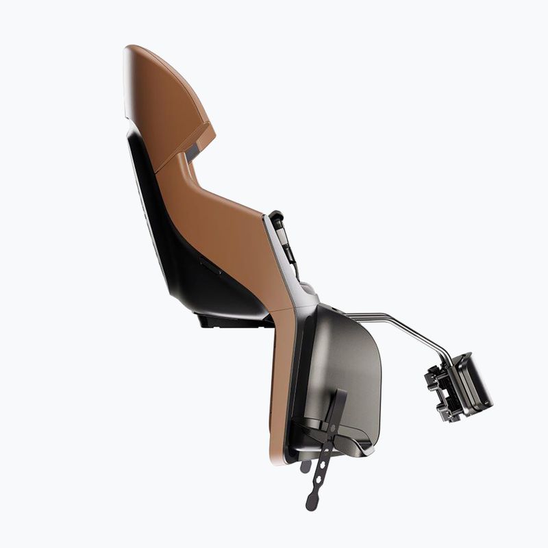 Fotelik rowerowy bobike Exclusive Maxi Evolve 1P cinnamon brown 5