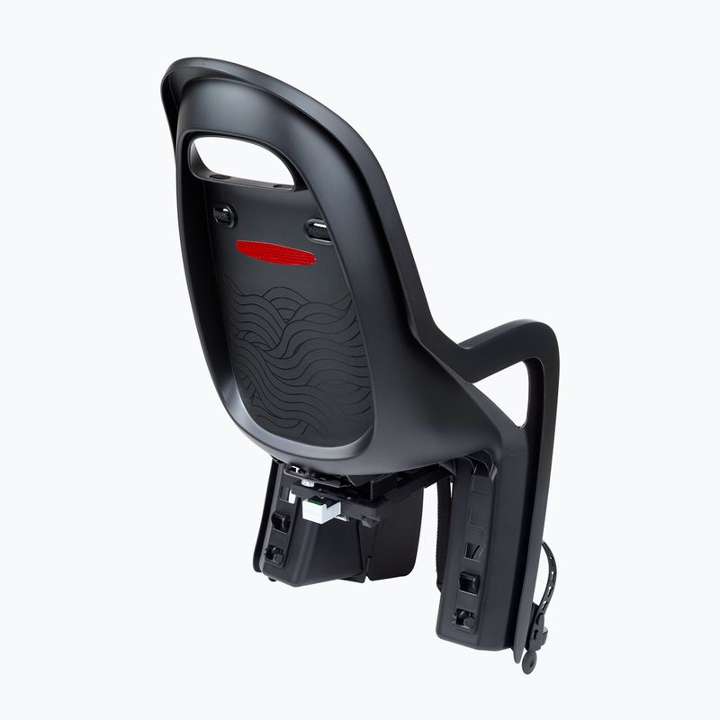 Fotelik rowerowy Polisport Groovy Maxi Mik HD black/dark grey 3