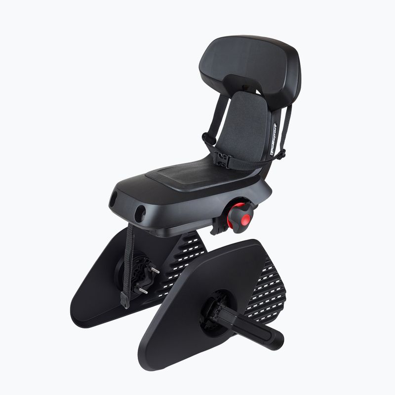 Fotelik rowerowy Polisport Guppy Junior CFS black/black