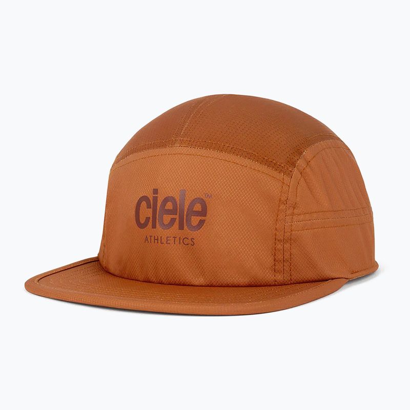 Czapka z daszkiem Ciele Athletics GOCap Classic Athletics gingerbread