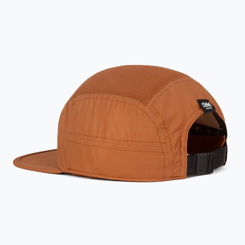 Czapka z daszkiem Ciele Athletics GOCap Classic Athletics gingerbread 2