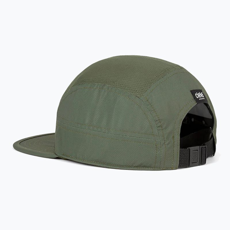 Czapka z daszkiem Ciele Athletics GOCap Classic Athletics kombu 2