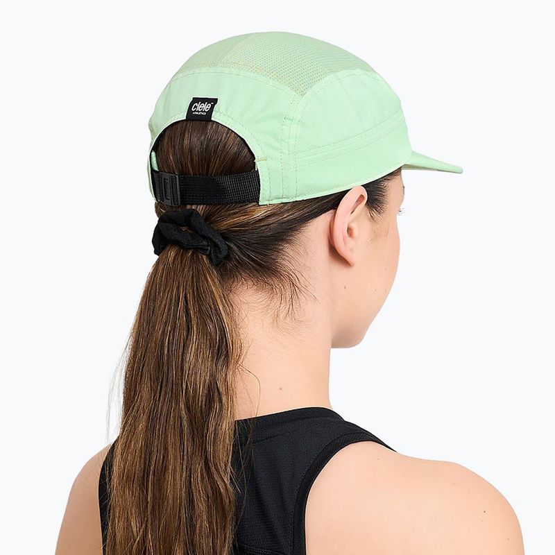 Czapka z daszkiem Ciele Athletics GOCap Classic Athletics spearmint 6