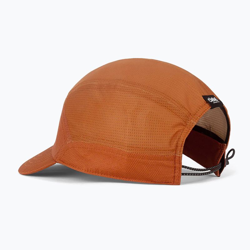 Czapka z daszkiem Ciele Athletics FSTCap SC EQ FrameS gingerbread 2