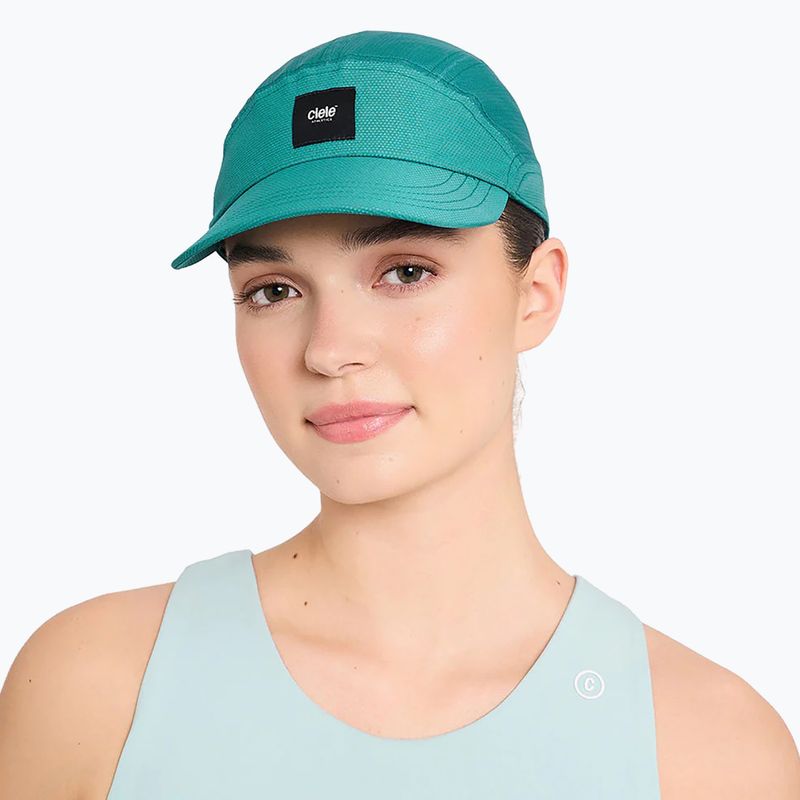 Czapka z daszkiem Ciele Athletics FSTCap SC EQ FrameS harbor 4