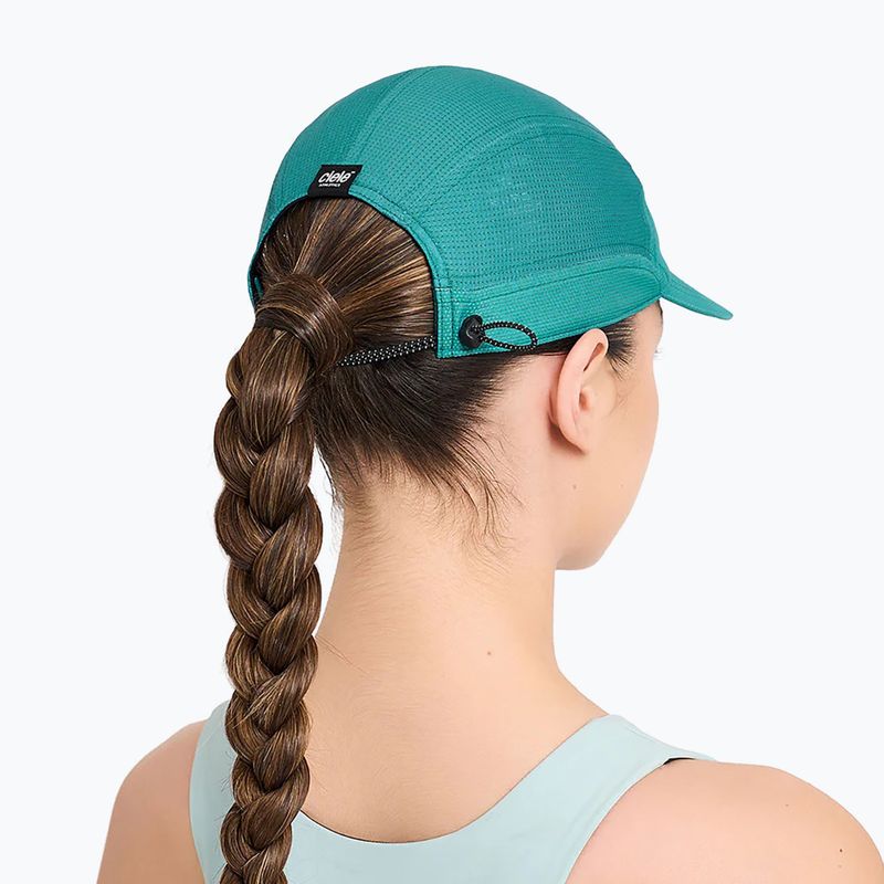 Czapka z daszkiem Ciele Athletics FSTCap SC EQ FrameS harbor 6