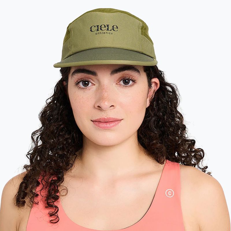 Czapka z daszkiem Ciele Athletics GOCap EQ Nouveau terrain 4