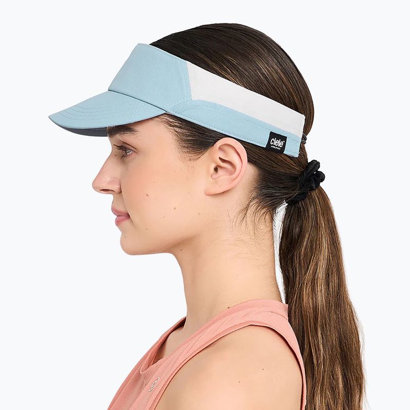 Daszek do biegania Ciele Athletics FSTVisorSC Classic AthleticsSL chambray 5