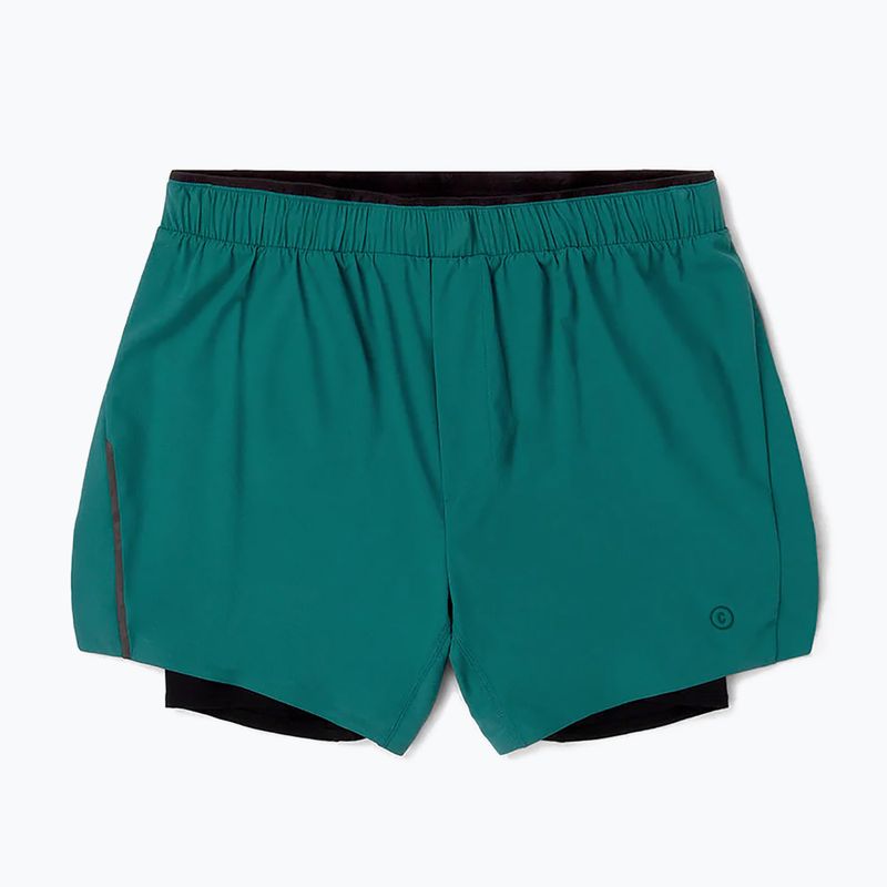 Spodenki do biegania męskie Ciele Athletics DLY d" Long Brief 2 harbor 5