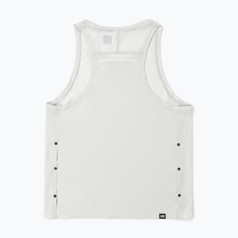 Koszulka do biegania męska Ciele Athletics FST Signlet 2 lightgrey 4