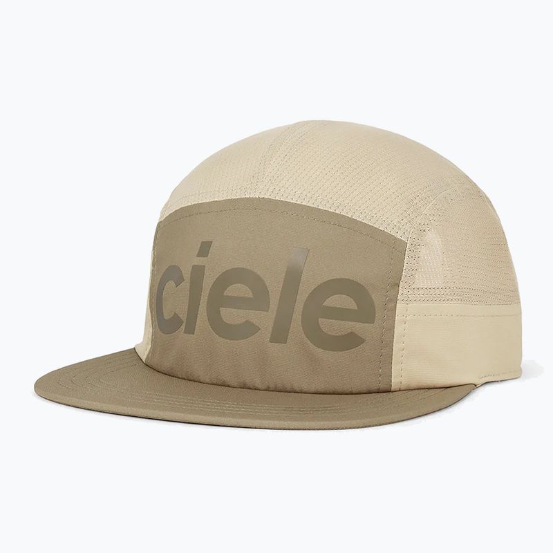 Czapka z daszkiem Ciele Athletics GOCap Comp Century canvas safari