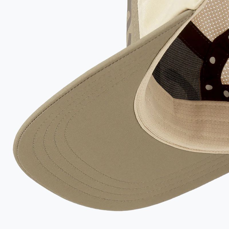 Czapka z daszkiem Ciele Athletics GOCap Comp Century canvas safari 3