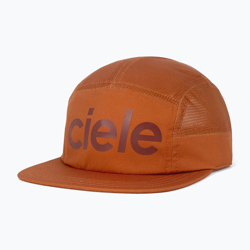 Czapka z daszkiem Ciele Athletics GOCap Comp Century gingerbread