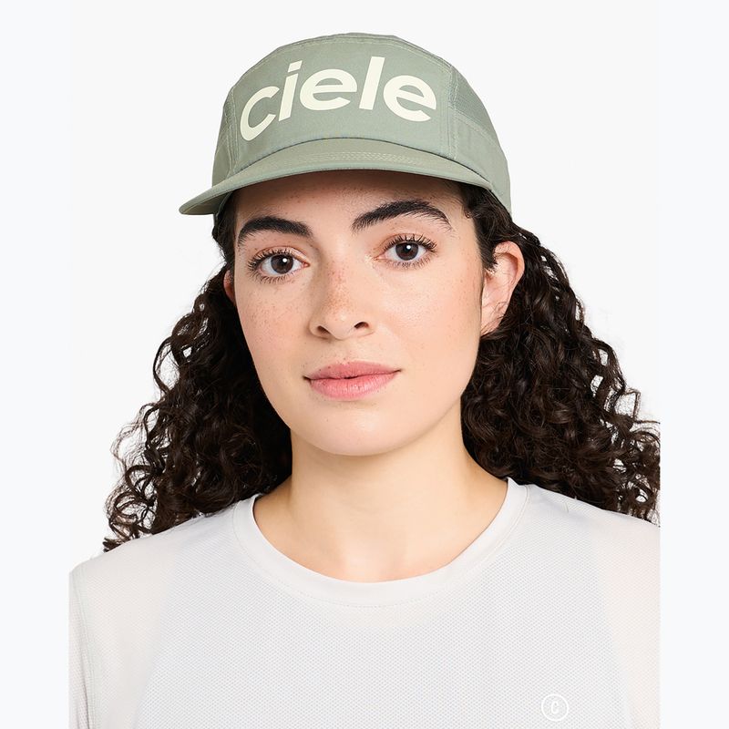 Czapka z daszkiem Ciele Athletics GOCap Comp Century toad 4