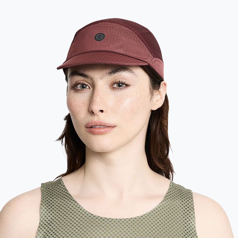 Czapka z daszkiem Ciele Athletcis FSTCap Short Brim Icon andorra 4