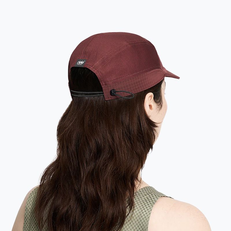 Czapka z daszkiem Ciele Athletcis FSTCap Short Brim Icon andorra 6