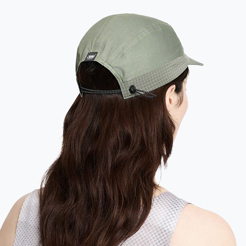 Czapka z daszkiem Ciele Athletics FSTCap Short Brim Icon toad 10
