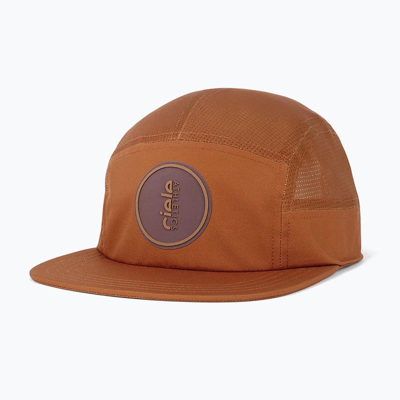 Czapka z daszkiem Ciele Athletics GOCap Comp Ninety gingerbread