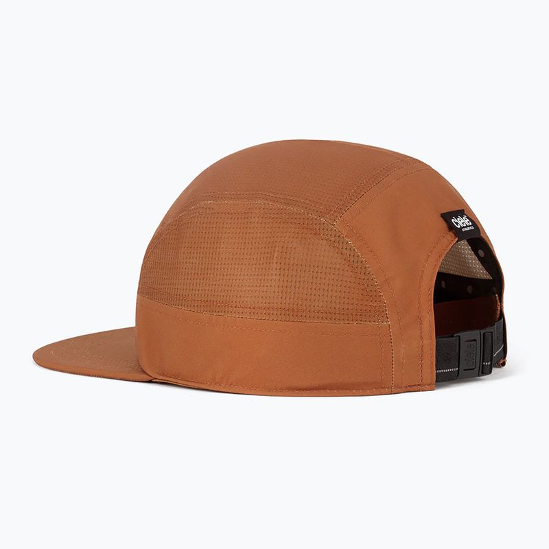 Czapka z daszkiem Ciele Athletics GOCap Comp Ninety gingerbread 2