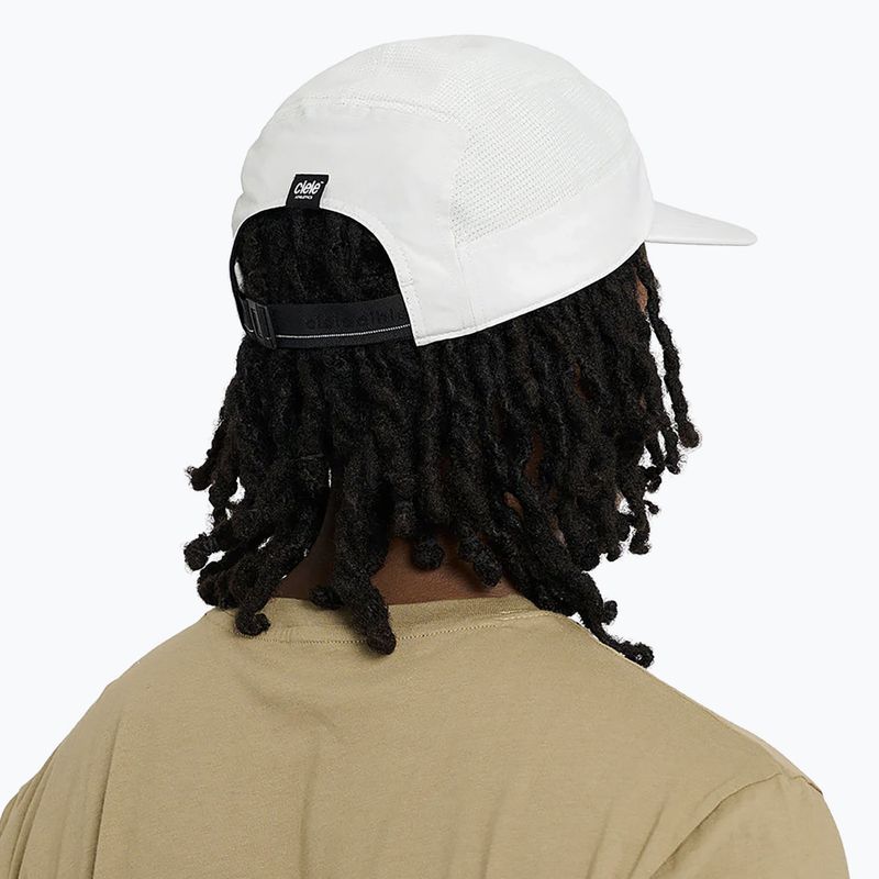 Czapka z daszkiem Ciele Athletics GOCap Comp Ninety lightgrey 6