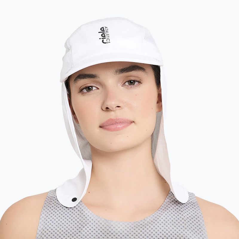Czapka z daszkiem Ciele Athletics GOCapPYN 2 Comp Nine Zero trooper 7