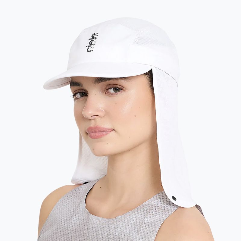 Czapka z daszkiem Ciele Athletics GOCapPYN 2 Comp Nine Zero trooper 8