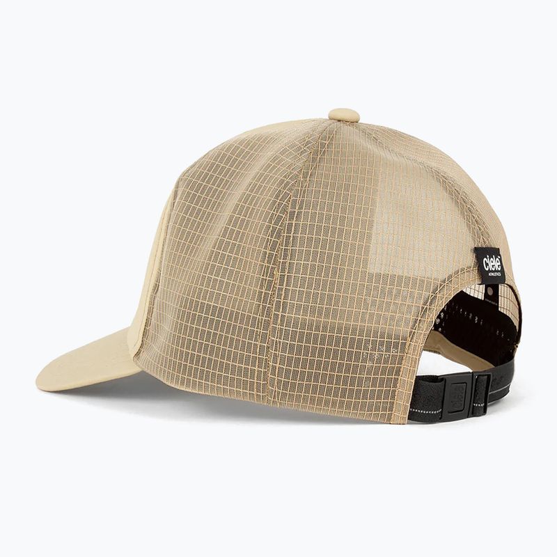 Czapka z daszkiem Ciele Athletics TRLCapSC Comp CircleC safari 2