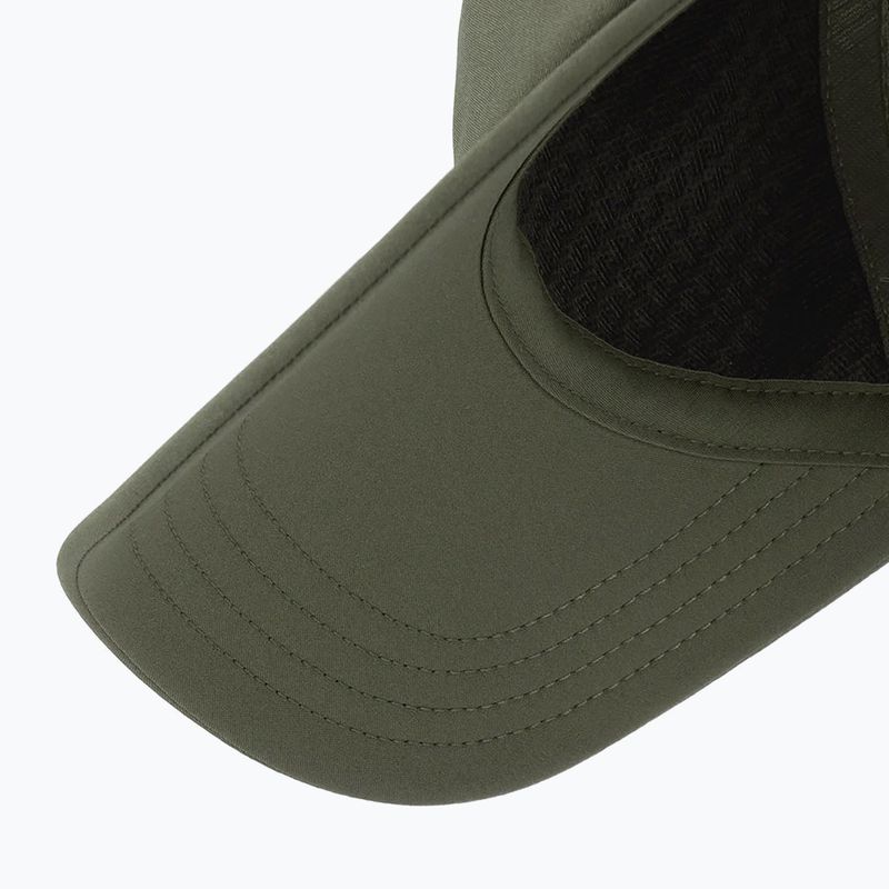 Czapka z daszkiem Ciele Athletics TRLCapSC Comp CircleC kombu 3