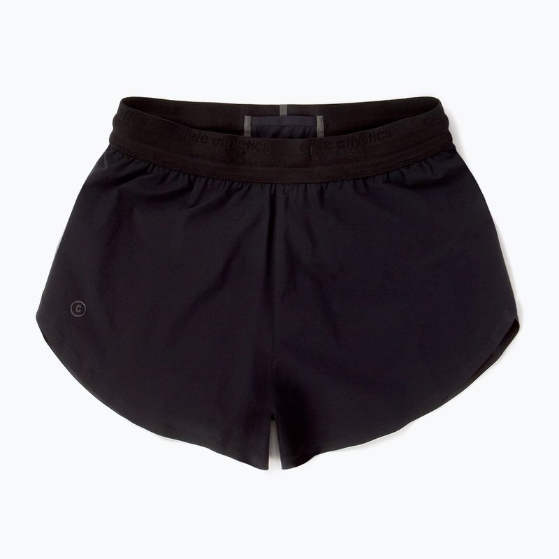Spodenki do biegania damskie Ciele Athletics ICN 3" Brief shadowcast