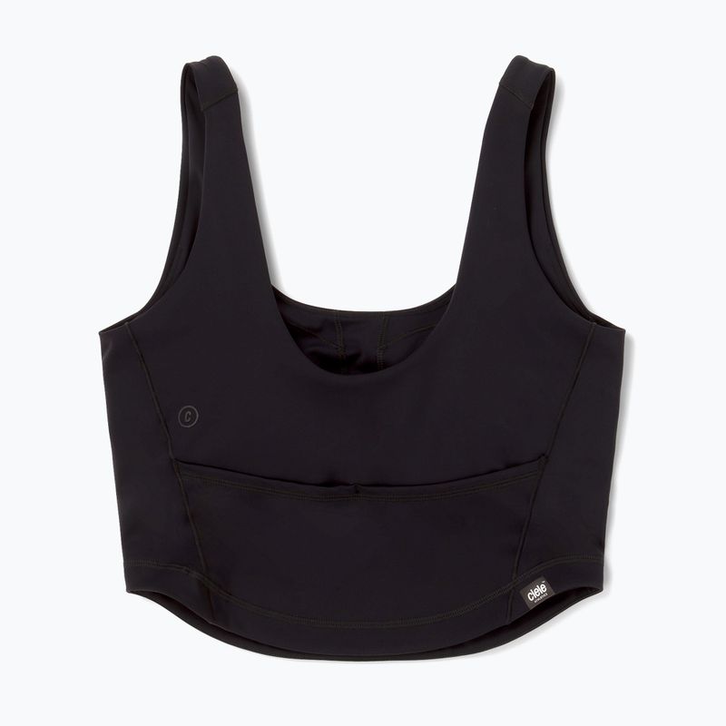 Biustonosz treningowy Ciele Athletics TRNTankBra shadowcast 4