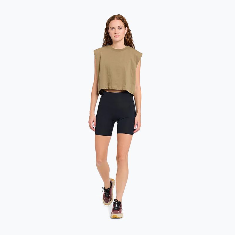 Top do biegania damski Ciele Athletics ORTank Cropped canvas 2