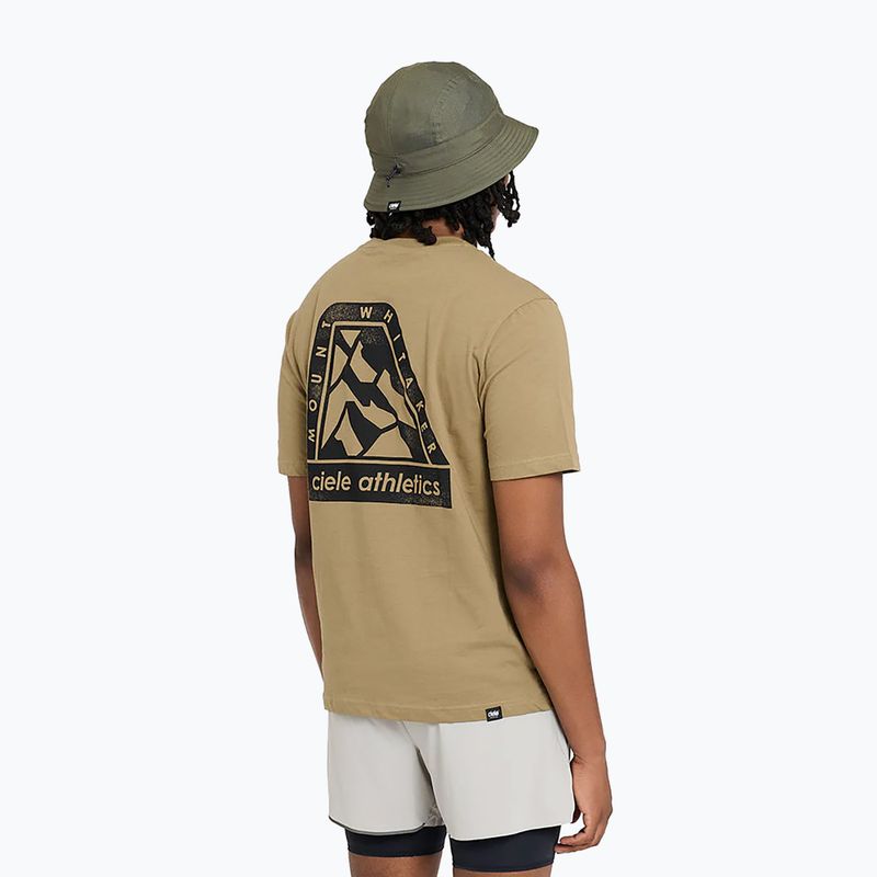 Koszulka Ciele Athletics OR Run Mountains canvas 3