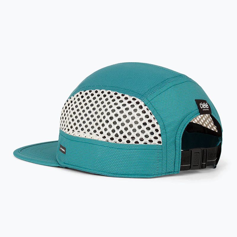 Czapka z daszkiem Ciele Athletics GOCap EQ Side IconicBarSL harbor 2