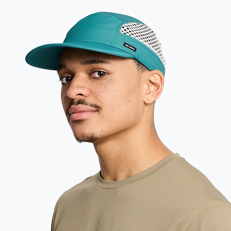 Czapka z daszkiem Ciele Athletics GOCap EQ Side IconicBarSL harbor 5
