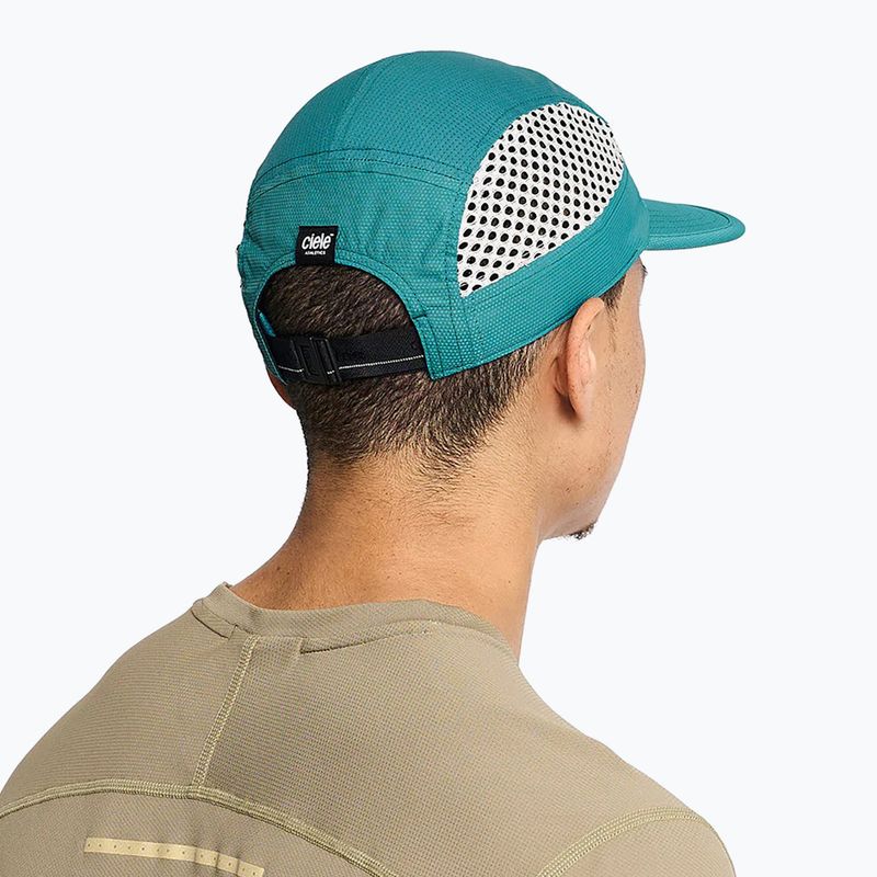 Czapka z daszkiem Ciele Athletics GOCap EQ Side IconicBarSL harbor 6