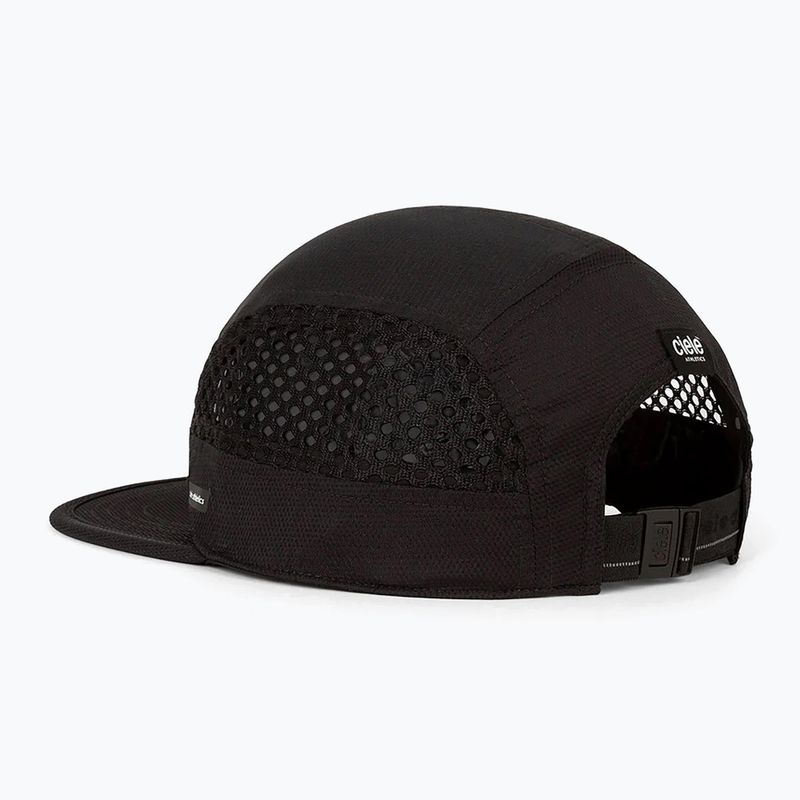 Czapka z daszkiem Ciele Athletics GOCap EQ Side IconicBarSL whitaker 2