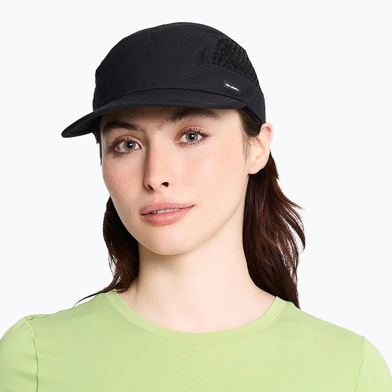 Czapka z daszkiem Ciele Athletics GOCap EQ Side IconicBarSL whitaker 4