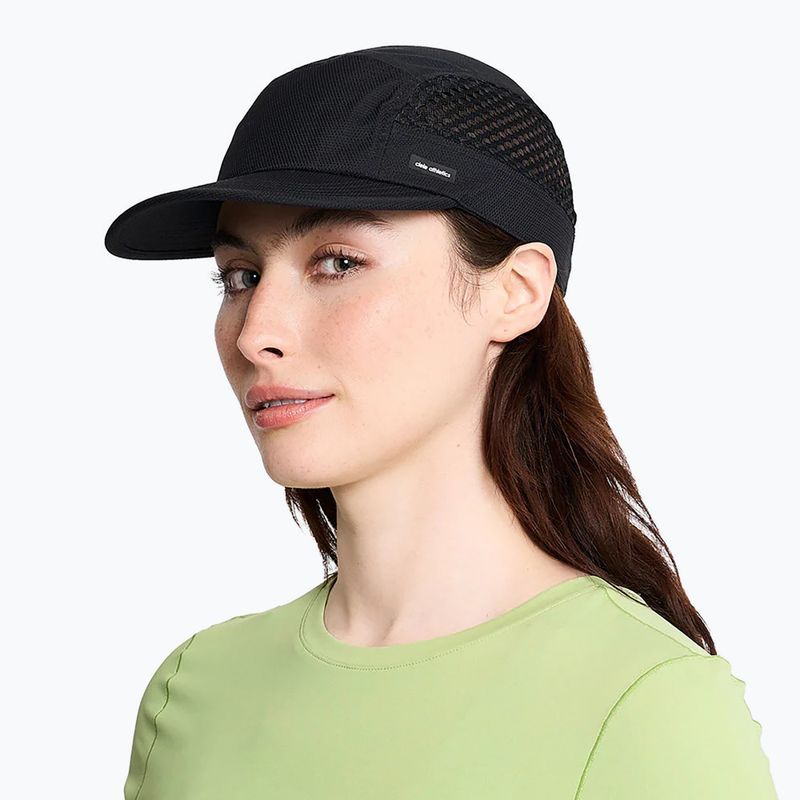 Czapka z daszkiem Ciele Athletics GOCap EQ Side IconicBarSL whitaker 5