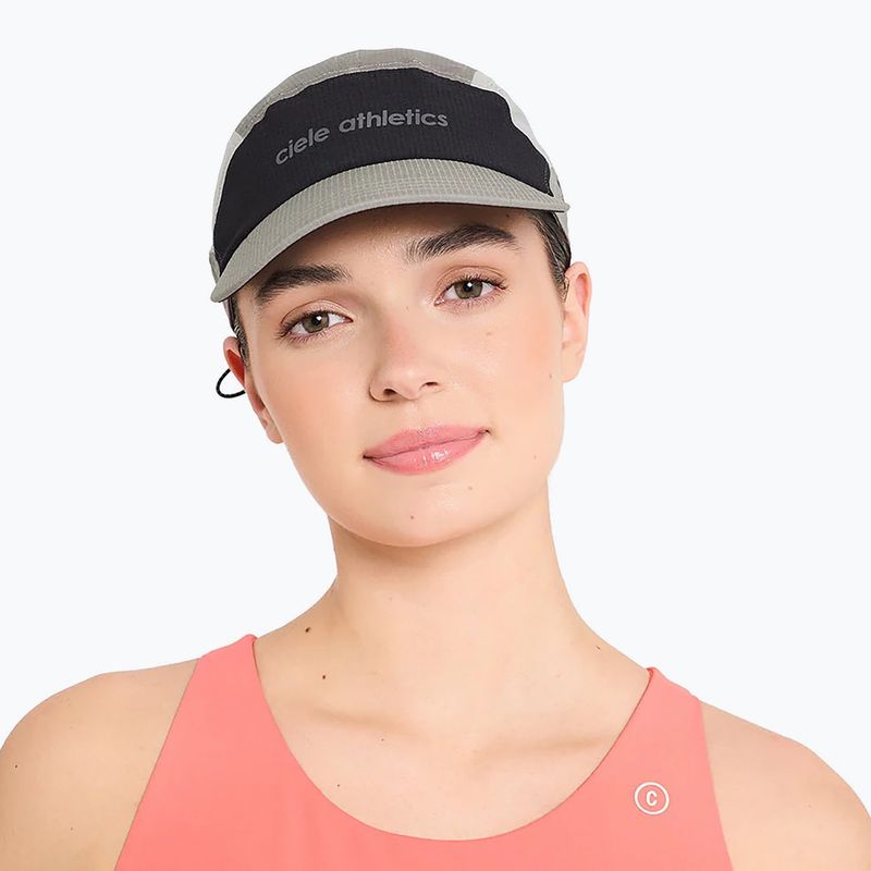 Czapka z daszkiem Ciele Athletics FSTCap SC Field Iconic SL whitaker 4