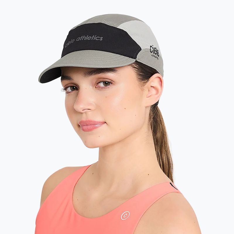 Czapka z daszkiem Ciele Athletics FSTCap SC Field Iconic SL whitaker 5