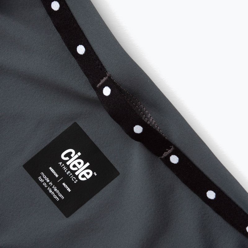 Koszulka do biegania męska Ciele Athletics DLYShirt ocean 3