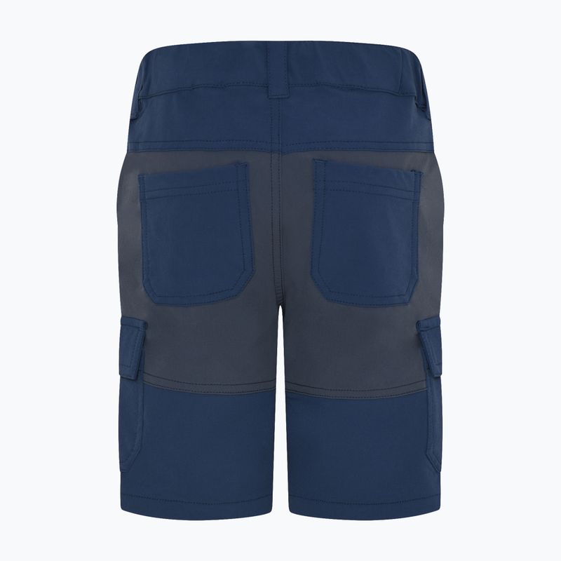 Spodenki trekkingowe dziecięce LEGO Lwpayton 300 dark navy 2