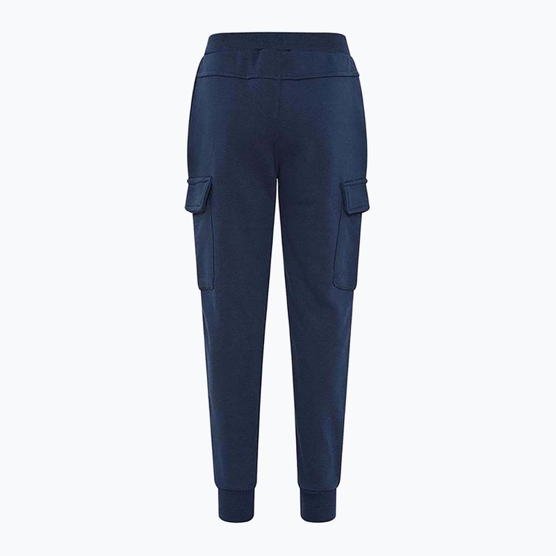 Spodnie dziecięce LEGO Lwpandum 201 dark navy 2