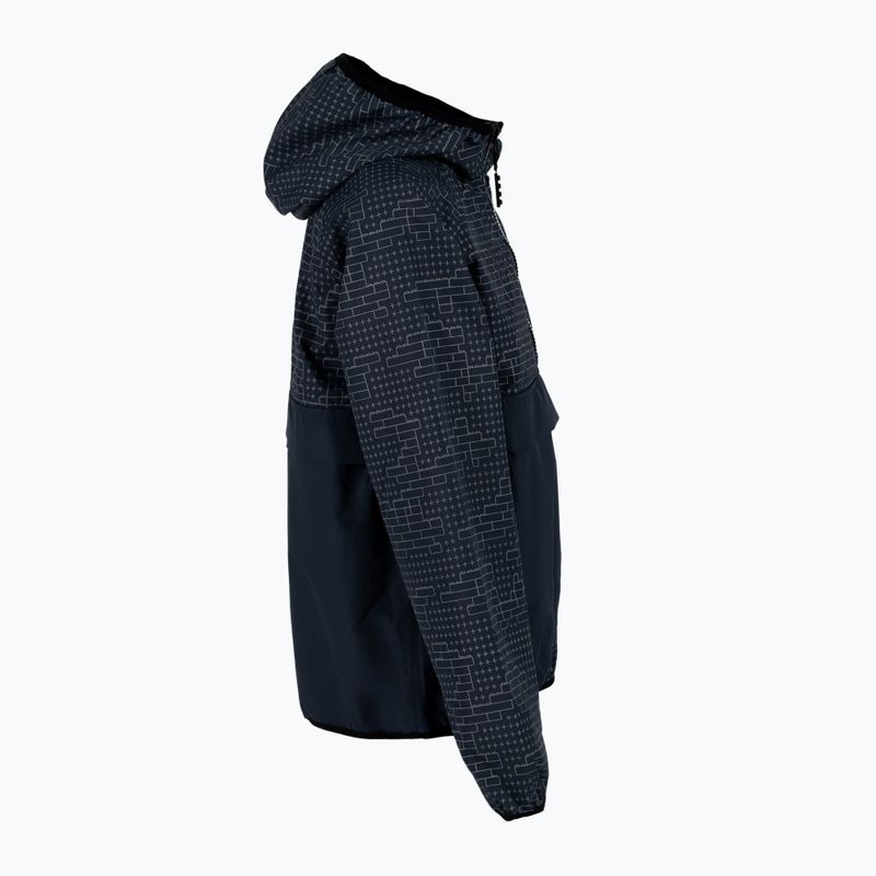 Kurtka przeciwdeszczowa dziecięca LEGO Lwjochy 207 dark grey 3