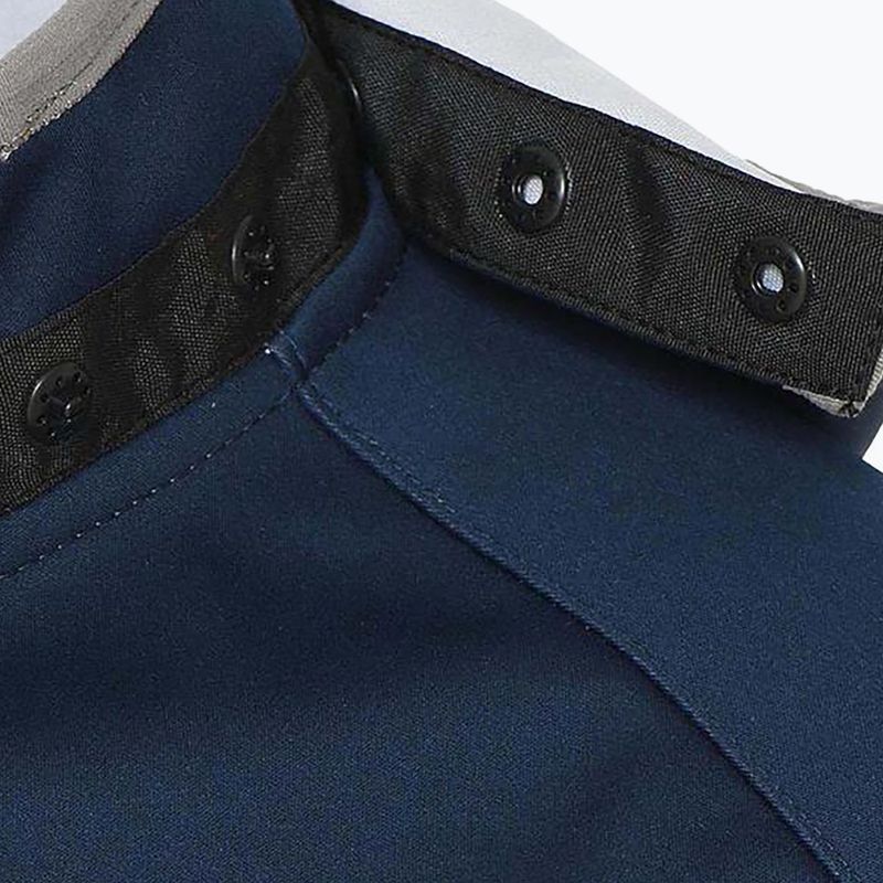 Kurtka softshell dziecięca LEGO Lwsefrit 200 dark navy 10