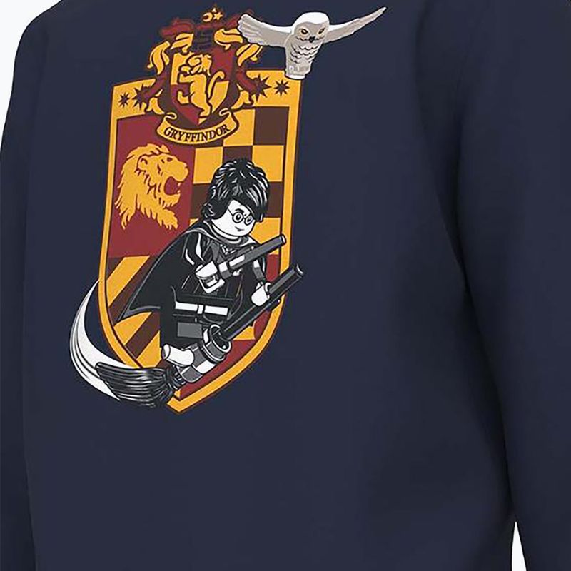 Bluza dziecięca LEGO Lwstorm 104 dark navy 3